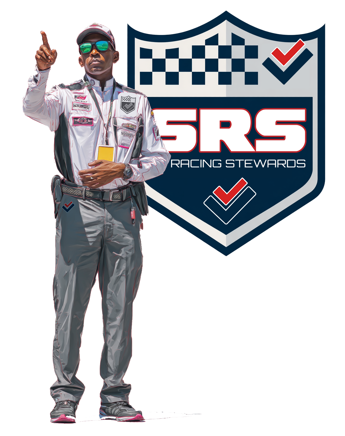 Live Race Director & Server Officiating (Per Hour)